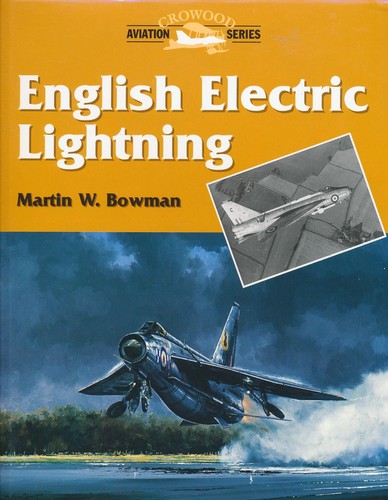 English electric lightning - english,