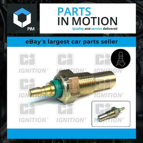 Coolant temperature sensor - temperature,