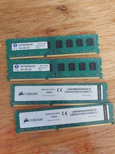 Corsair 2 x - x,