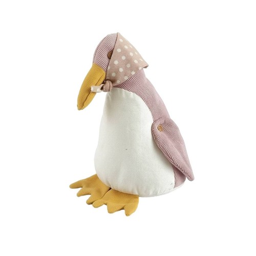 Stuffed animal doorstop stable - animal,