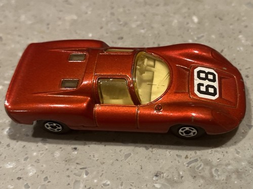 Matchbox superfast porsche - 68,