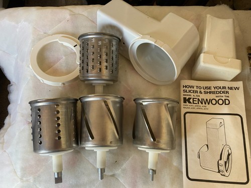 Complete vintage kenwood slow - vintage,