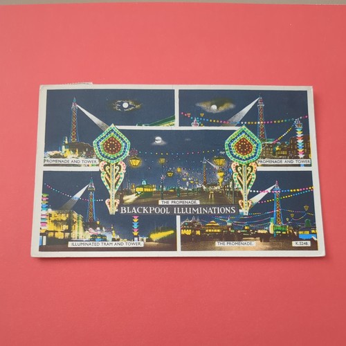 Blackpool illuminations - blackpool,