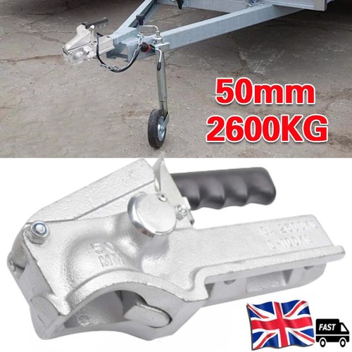 50mm 2600kg heavy duty - 50mm, trailer