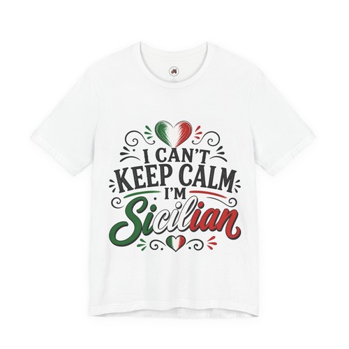 Can keep calm m sicilian - can't, i'm