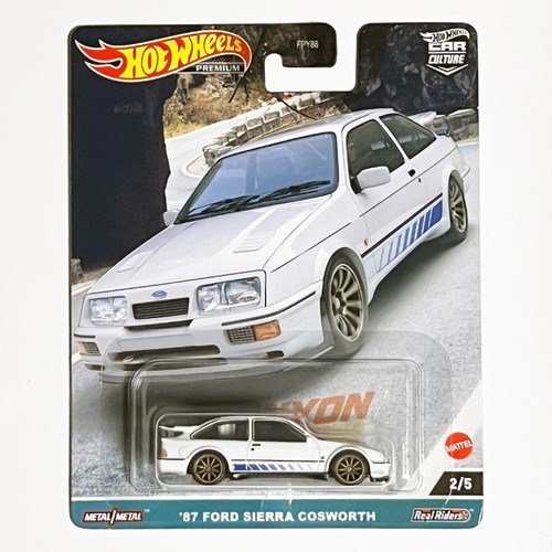 Mattel hot wheels premium - mattel,