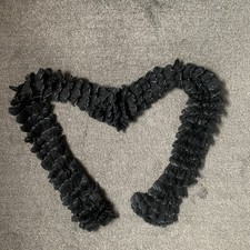 Ladies Women Ruffled Scarf