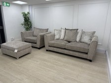 DFS Cherished 3 Seater Sofa