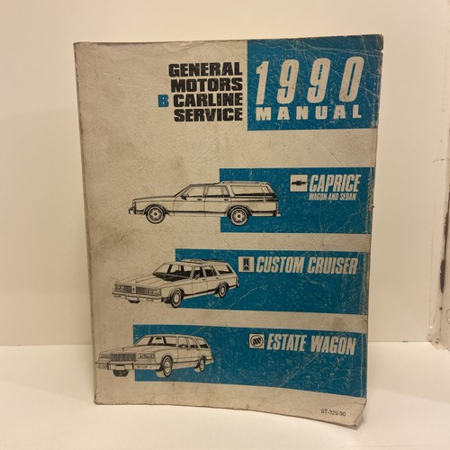 1990 carline service - carline,