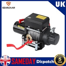 Electric Winch Workshop 4600w