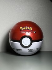 Pokeball Tins Sealed | Pokemon