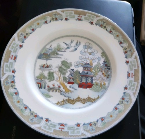 Vintage wedgewood chinese - vintage,