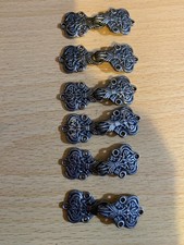 6 Vintage Tinn-Per Norway