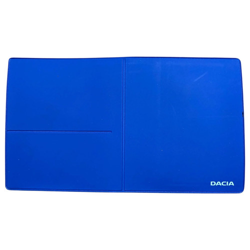 Genuine dacia small book - dacia,