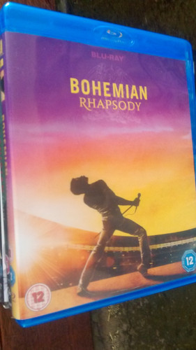 Bohemian rhapsody blu ray - bohemian,