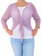 Ladies Bali Shrug Lightweight