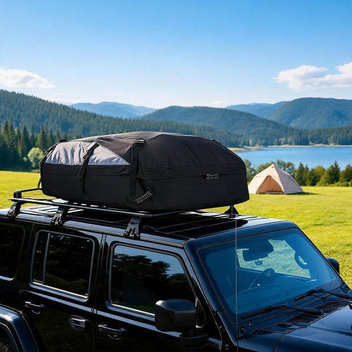 Car roof bag 425l - car,