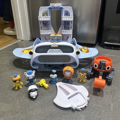 Octonauts above beyond - octonauts,