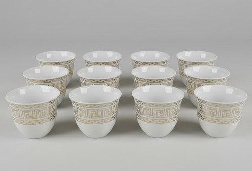 Turkish arabic glass cups - turkish,