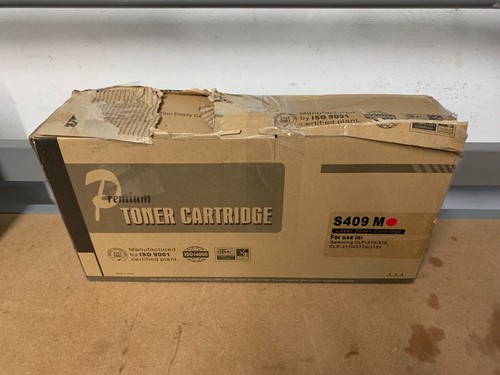 Samsung magenta toner - samsung,