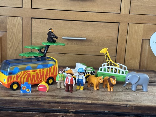 Playmobil safari bundle - playmobil,
