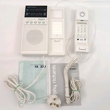 Vintage white morphy richards - morphy,
