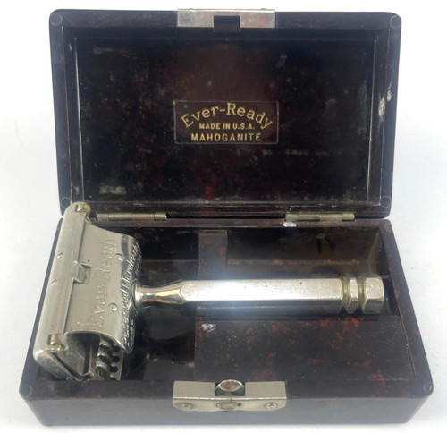 Vintage ever ready safety - vintage,