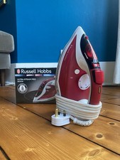 Russell Hobbs Steam Pro 2600W