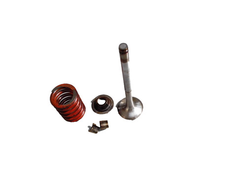 Volvo 480 turbo valve exhaust - volvo,