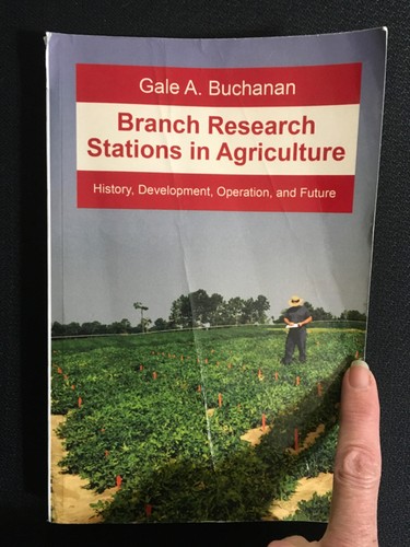 Branch research stations - branch, in