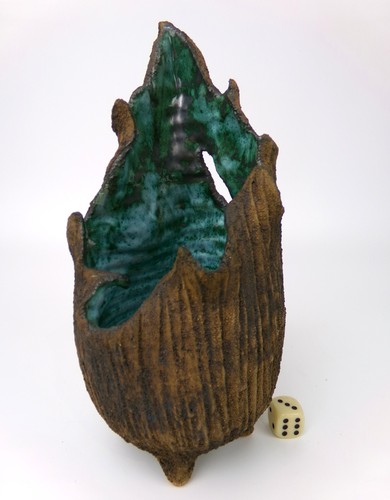 Clive brooker pottery - clive,