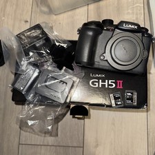Panasonic Lumix GH5M2 Camera
