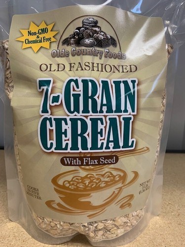 Wheat montana grain cereal - 7,