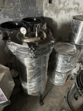 Autoclave (vertical).40 ltr
