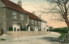 Picton near Yarm on Tees