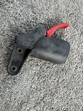 Fiat Doblo Fiorino Multipla Punto Ulysse bonnet release cable handle catch latch