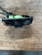 VW T4 TRANSPORTER 2002 2.5 TDI HEATER CONTROL SWITCHES AND CABLES 701819045B