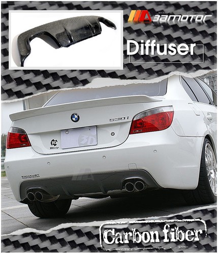Carbon fibre rear - fibre,