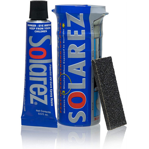 Solarez suncure mini epoxy - solarez,
