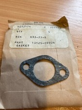 Suzuki B100 B120 K10 K11 K15 TC120  NOS Carb Gasket 13125-09204