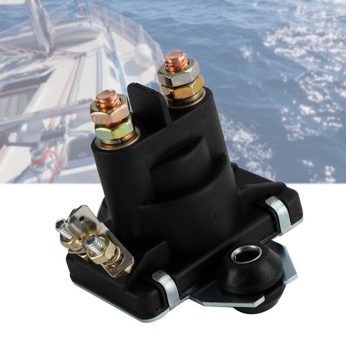 Starter solenoid relay - solenoid,
