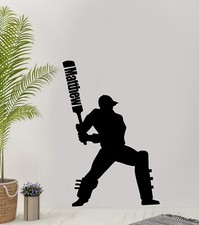 Personalised Cricket Bat Name