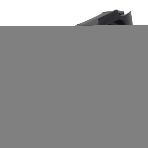 2pcs black front bumper - 2pcs,