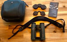 Used Swarovski 10x32 EL Swarovision/carry case.  See Description For Condition