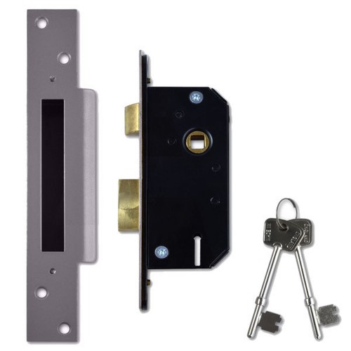 Willenhall sashlock 50mm sc - sashlock,