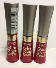 LOT OF 3 - L'oreal Glam Shine
