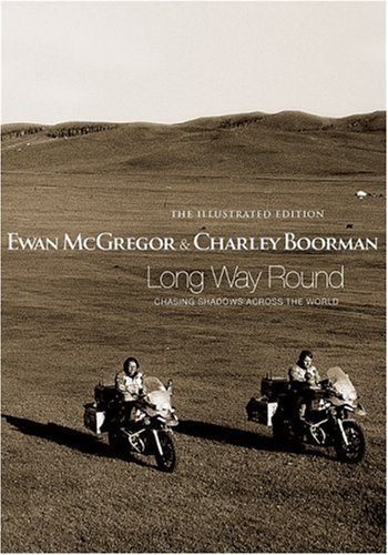 Long way round the - long,