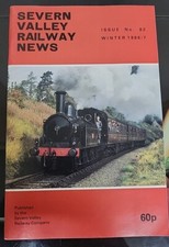 Severn Valley Railway News