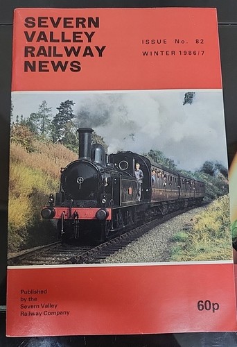 Severn valley railway - valley,
