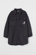 Kangol X H&M Oversized Shirt